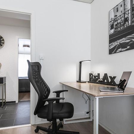 Spirit Apartments Zentral Mit Gratis Parkplatz Lucerne Exterior photo