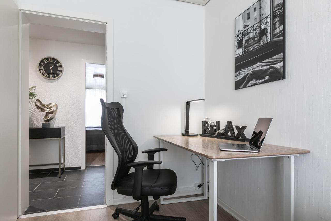 Spirit Apartments Zentral Mit Gratis Parkplatz Lucerne Exterior photo